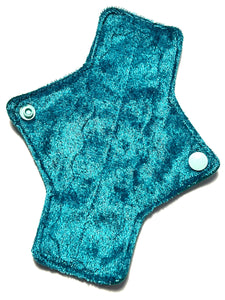 Cenote Signature Luxury Crushed Velvet Reusable Cloth Pads