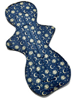 ALMOST SOLD OUT! Celestial Performance Piqué Reusable Cloth Pads