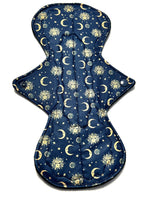 ALMOST SOLD OUT! Celestial Performance Piqué Reusable Cloth Pads