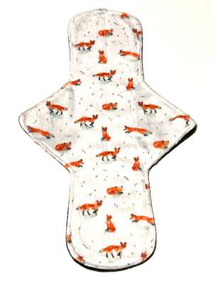 Foxy Specialty MInky Reusable Cloth Pads