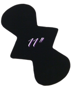 Midnight Symphony - Custom Order Performance Piqué Print