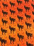 Le Chat Noir! Custom Order Quilter's Cotton