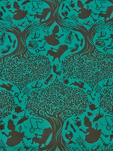 Down the Rabbit Hole - Custom Order Quilter's Cotton