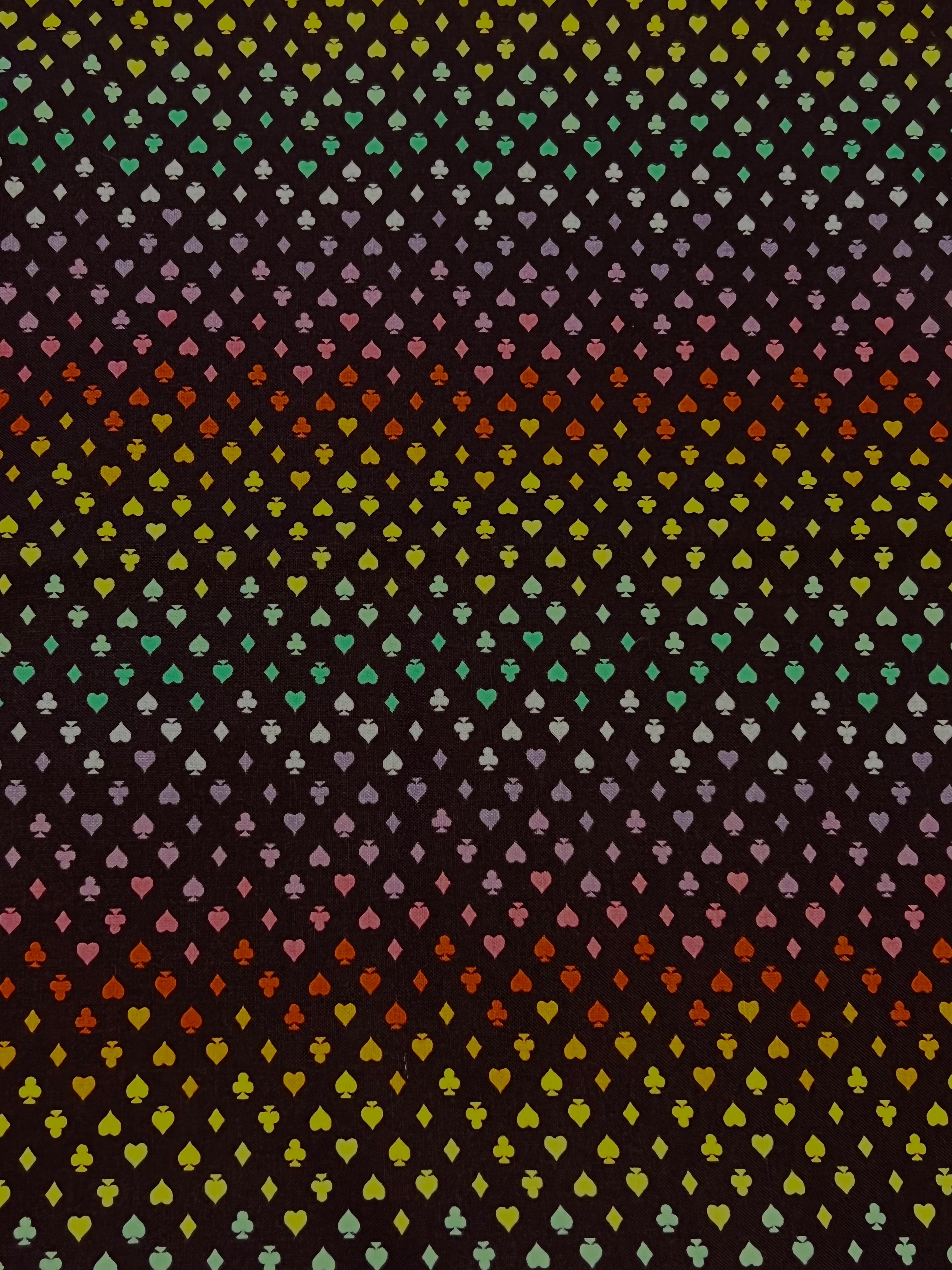 Deck of Cards - Custom Order Quilter's Cotton