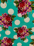 Painting the Roses - Custom Order Quilter's Cotton