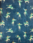 Moonlight Serenade - Custom Order Specialty Print MInky
