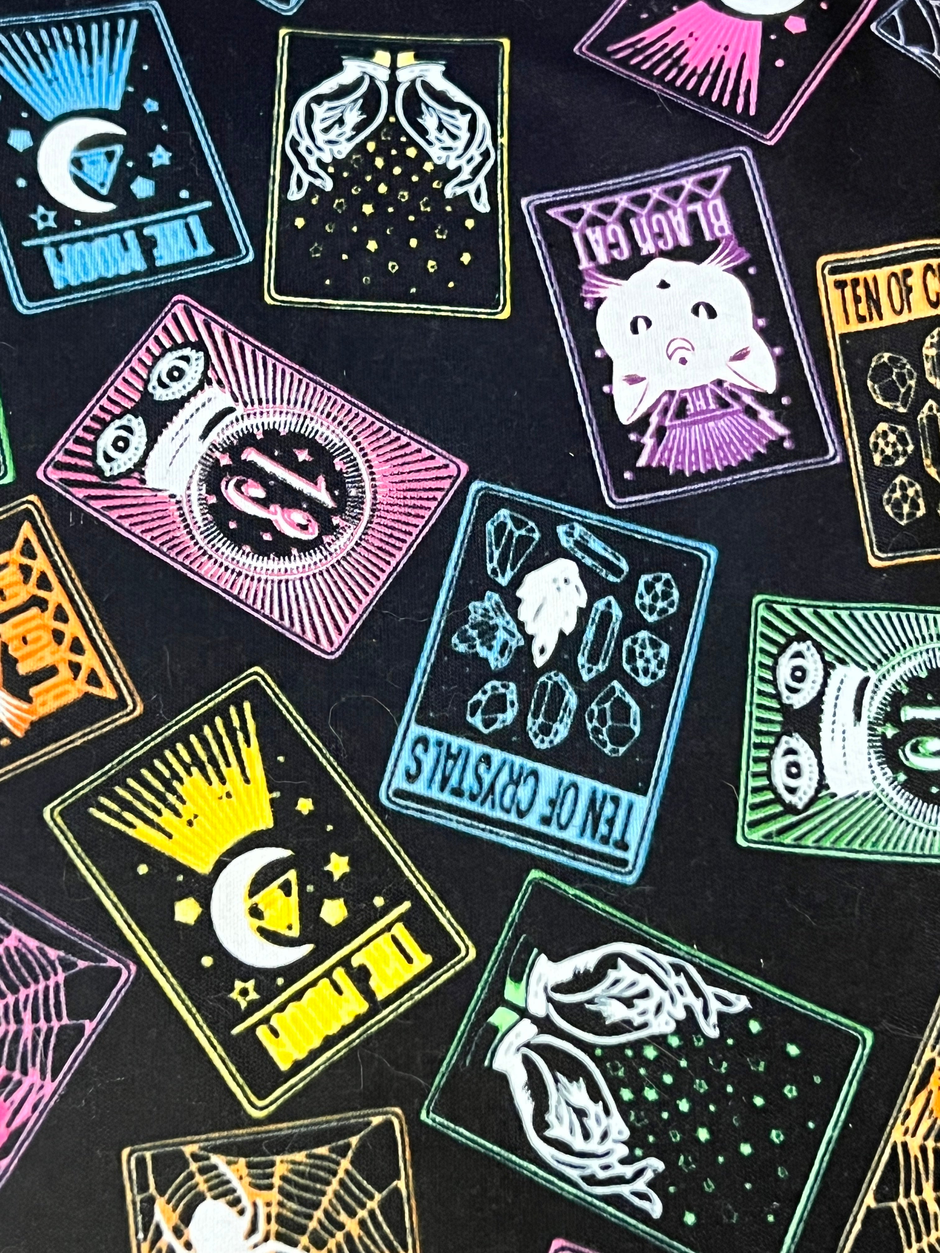 Oracle Cards Custom Order Cotton Knit