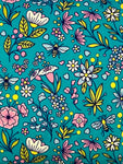 Spring is Buzzing! - Custom Order Organic Cotton Knit