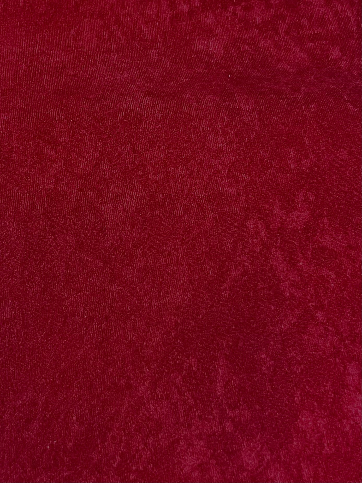 Scarlet - Custom Order Waterproof Suedecloth NINJA Pad or Liner