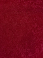 Scarlet - Custom Order Waterproof Suedecloth NINJA Pad or Liner