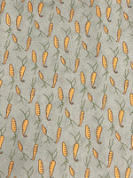 Carrots - Custom Order Quilter's Cotton