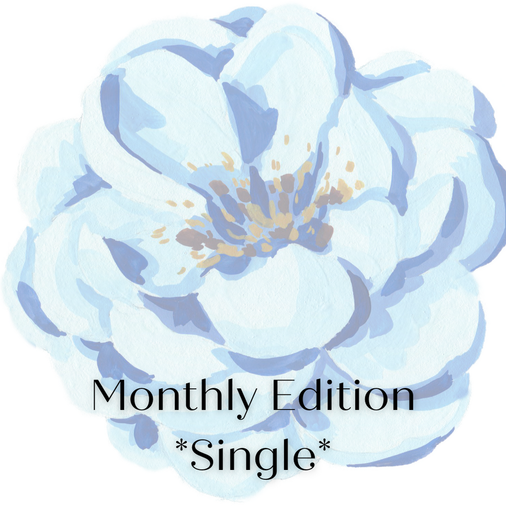 Monthly Edition Subscription - *Single*