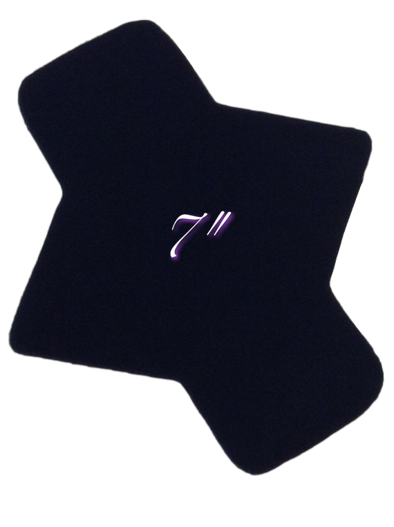 Waterfall - Custom Order Luxury Crushed Velvet