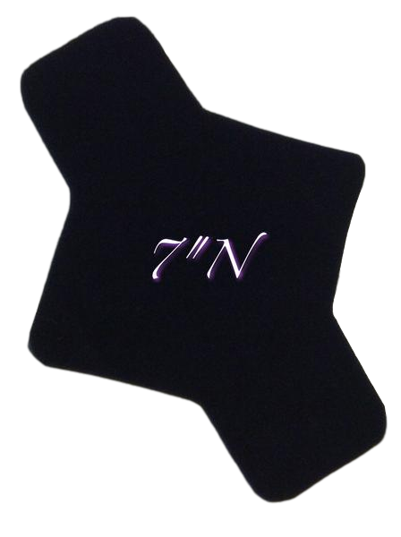 Snow Fox - Custom Order Specialty Print MInky