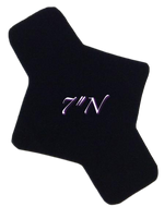 Twin Flame - Custom Order Waterproof Suedecloth NINJA Pad or Liner